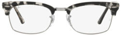 Ray-Ban Clubmaster Square RX 3916V 8117 52 Férfi, Női szemüvegkeret (optikai keret) (RX3916V 8117)
