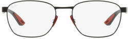 Ray-Ban Scuderia Ferrari Collection RX 6480M F009 52 Férfi, Női szemüvegkeret (optikai keret) (RX6480M F009)