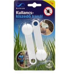 Elysium HESS! kullancskiszedő kanál - 2db/készlet - 1 csomag