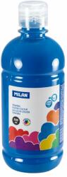 MILAN Tempera Milan 500 ml, Albastru (03652)