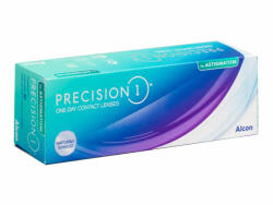 Alcon Precision 1 Toric (30 db), napi kontaktlencse