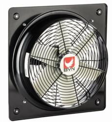 BVN - ventilátor b6pam-400 fém lapátozással - készlet erejéig! (152.20.004)