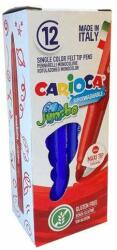 CARIOCA Jumbo kék filctoll 1db - Carioca (40130/02)