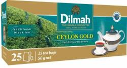 Dilmah Ceylon Gold fekete tea 25x2 g