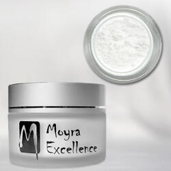 Moyra excellence építő porcelánpor Francia fehér 28g