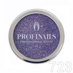 Profinails Canyd Aurora Powder 1g 723 Purple