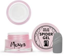 Moyra Spider Gel No. 01 Fehér