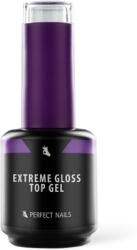 Perfect Nails Extreme Gloss Top Gel - Fényzselé 15ml - tifaninails