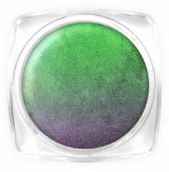 Pearl Nails 5D Galaxy Cat Eye Powder - Green-Purple