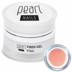 Pearl Nails Fiber Gel Pink 15ml - Pearl Nails