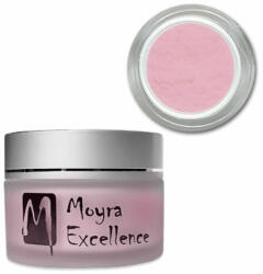 Moyra excellence építő porcelánpor sötét rózsaszín 28g