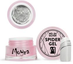 Moyra Spider Gel No. 04 Silver