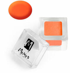 Moyra színes porcelánpor 27 Neon narancs