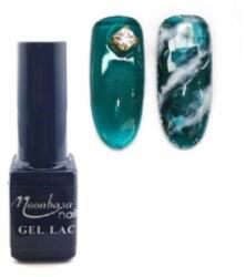 Moonbasanails Amber Glass géllakk #468