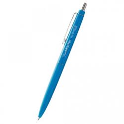 FlexOffice Автоматична химикалка FlexOffice 011 Joinmaster синя, синьо мастило, 0.5 mm