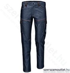Sir Safety System Symbol Denim Stretch derekasnadrág (Kék) (SSY-MC1120Q6) (SSY-MC1120Q6-50)