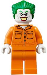 LEGO® Super Heroes 76138 - Arkham Joker with Bomb Catapult (212011)