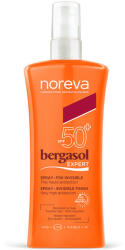 NOREVA - Spray cu finish invizibil SPF50+ Noreva Bergasol Expert, 125 ml - vitaplus