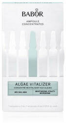 Doctor Babor - Set Fiole Babor Algae Vitalizer cu efect regenerant, 7 x 2 ml