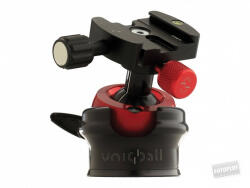 Uniqball UBH 35X gömbfej