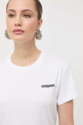 Patrizia Pepe Памучна тениска Patrizia Pepe (8M1543.J111) - answear - 132,98 лв