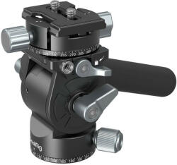 SmallRig Lightweight Fluid Video Head 3457 (3457B)