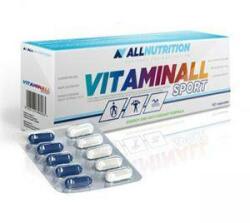 ALLNUTRITION Vitaminall Sport / 60 Caps