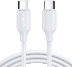 JOYROOM Cable Type-C 60W 1m Joyroom S-CC060A9 (white) (29519) - pcone