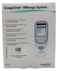  CoaguChek INRange véralvadásmérő készülék