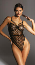 Gatta Ars Amandi Body Chloe Black L