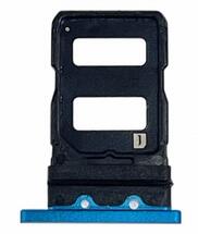 ASUS ROG Phone 6 DualSim sim kártya tartó tálca kék, gyári