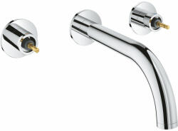 GROHE Atrio Private Collection 3-lyukas mosdócsaptelep M-Size 20587000 (20587000)