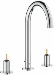 GROHE Atrio Private Collection 3-lyukas mosdócsaptelep, 1/2″ L-es méret 20593000 (20593000)