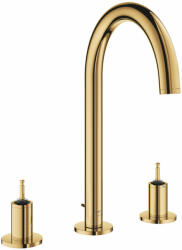 GROHE Atrio Private Collection 3-lyukas mosdócsaptelep, 1/2″ L-es méret 20593GL0 (20593GL0)