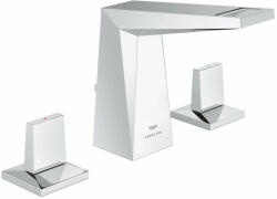 GROHE Allure Brilliant 3-lyukas mosdócsaptelep, 1/2″ M-es méret 20626000 (20626000)