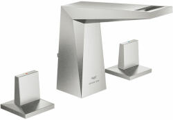 GROHE Allure Brilliant 3-lyukas mosdócsaptelep, 1/2″ M-es méret 20626DC0 (20626DC0)