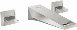 GROHE Allure Brilliant 3-lyukas mosdócsaptelep, 1/2″ M-es méret 20628DC0 (20628DC0)
