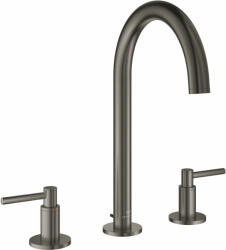 GROHE Atrio 3-lyukas mosdócsaptelep, 1/2″ L-es méret 20649AL0 (20649AL0)