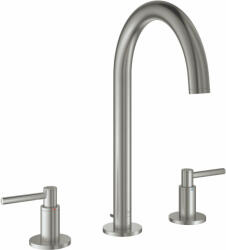 GROHE Atrio 3-lyukas mosdócsaptelep, 1/2″ L-es méret 20649DC0 (20649DC0)