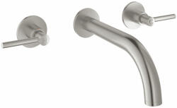 GROHE Atrio 3-lyukas mosdócsaptelep, 1/2″ M-es méret 20662DC0 (20662DC0)