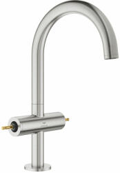 GROHE Atrio Private Collection Egylyukas mosdócsaptelep, 1/2″ L-es méret 21134DC0 (21134DC0)