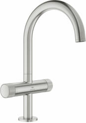 GROHE Atrio Private Collection Egylyukas mosdócsaptelep, 1/2″ L-es méret 21138DC0 (21138DC0)