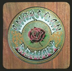 Grateful Dead - American Beauty (Lime Coloured) (LP) (0081227883232)
