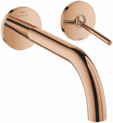 GROHE Atrio Kétlyukas mosdócsaptelep, joystick-os vezérléssel 29406DA0 (29406DA0)