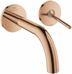 GROHE Atrio Kétlyukas mosdócsaptelep, joystick-os vezérléssel 29410DA0 (29410DA0)