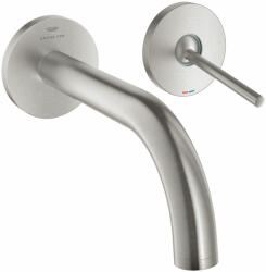 GROHE Atrio Kétlyukas mosdócsaptelep, joystick-os vezérléssel 29410DC0 (29410DC0)