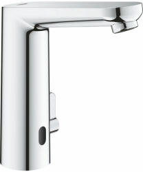 GROHE Eurosmart Cosmopolitan E Infravörös elektronikus mosdócsaptelep 1/2″ L-es méret keverőegységgel és állítható hőmérséklet-korlátozóval 36421001 (36421001)