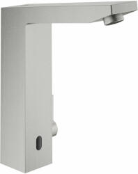 GROHE Eurocube E Infravörös elektronikus mosdócsaptelep 1/2″, keverőegységgel és állítható hőmérséklet-korlátozóval 36441DC0 (36441DC0)
