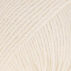 DROPS Design Cotton Merino Uni Colour 28 Powder Плетива прежда (105128)