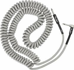 Fender Professional Series Coil Cable Tweed 30 White Tweed